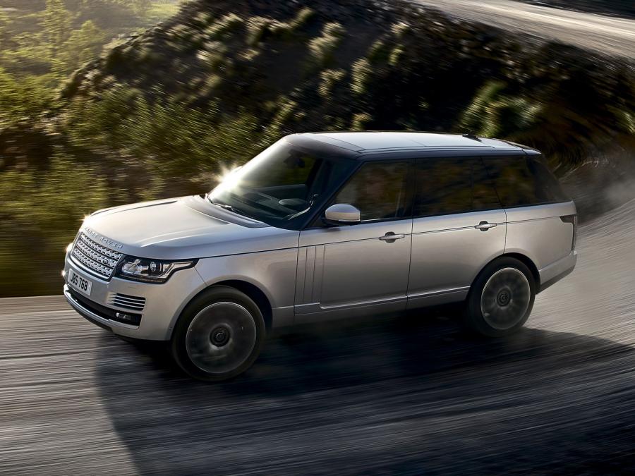  Land Rover Range Rover Autobiography V8 2012 года  (фото 11 из 16)